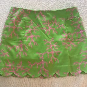 LILY PULITZER women’s skort